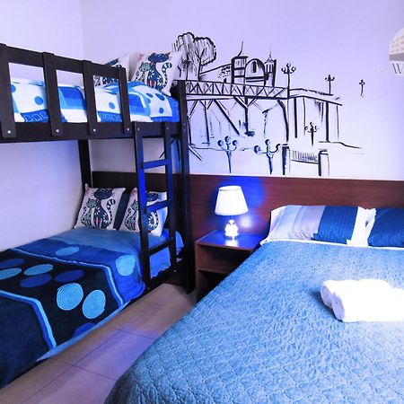 Bed and Breakfast Residencial Waldorf Лима Экстерьер фото