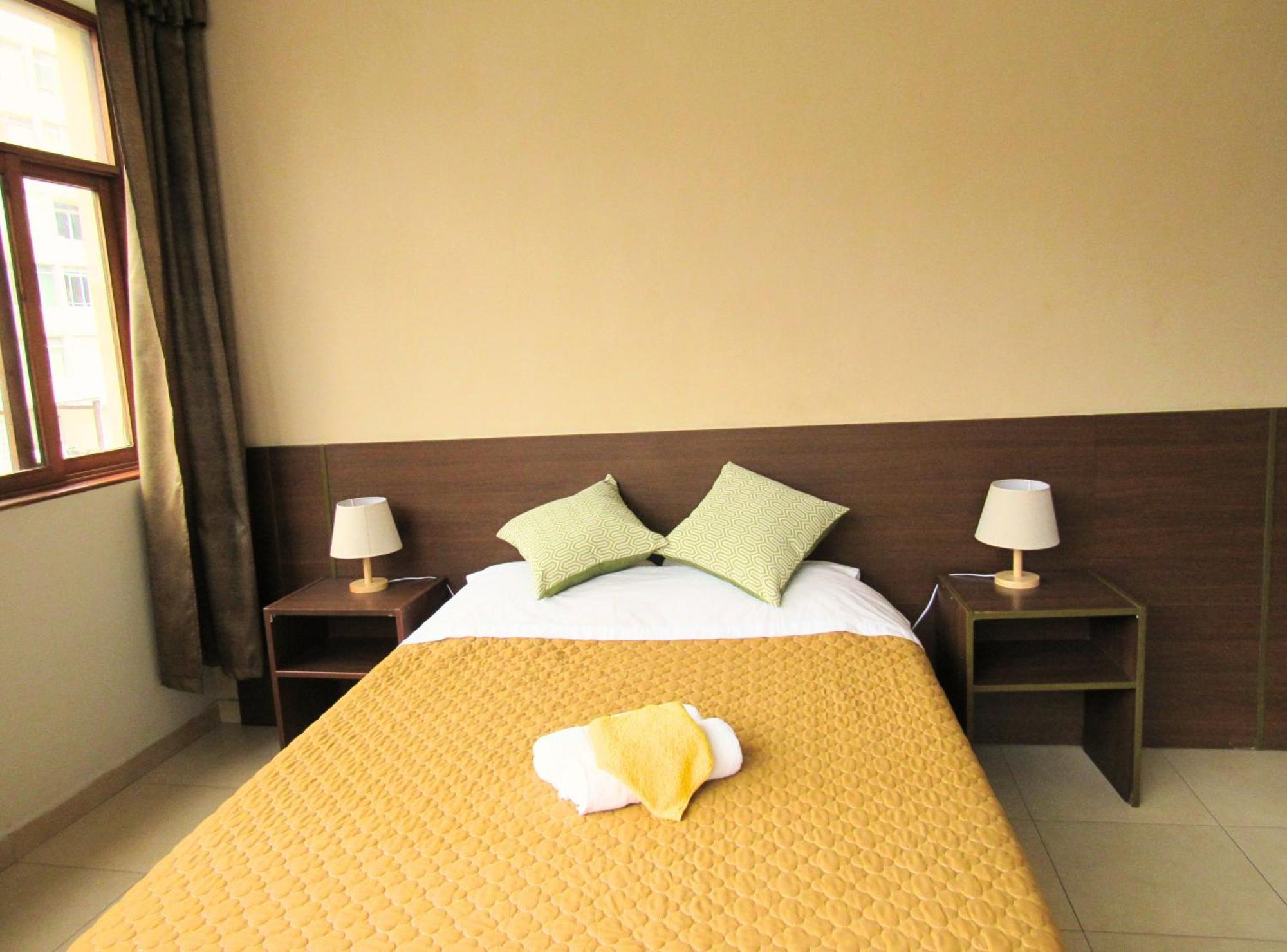 Bed and Breakfast Residencial Waldorf Лима Экстерьер фото