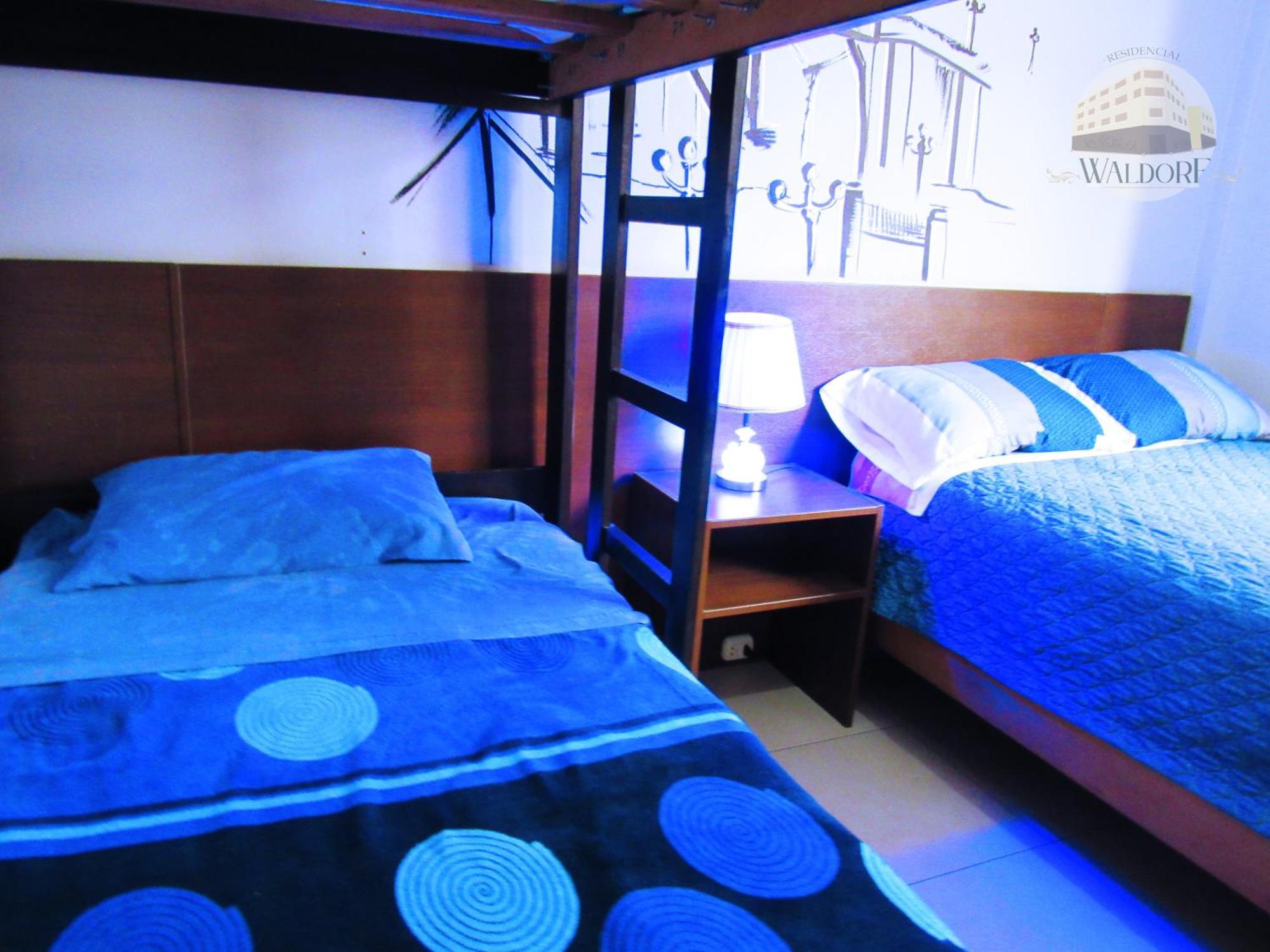 Bed and Breakfast Residencial Waldorf Лима Экстерьер фото
