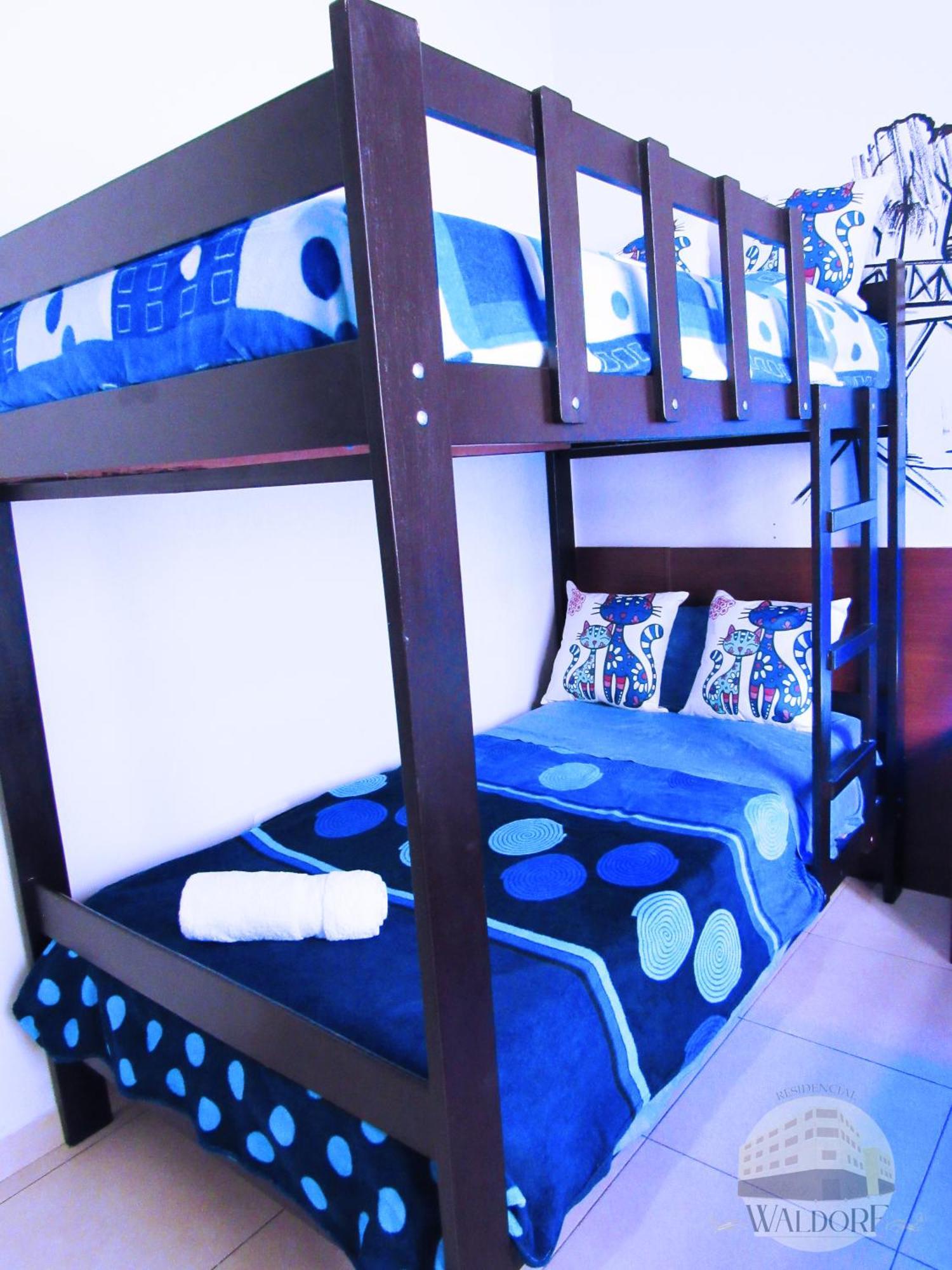 Bed and Breakfast Residencial Waldorf Лима Экстерьер фото