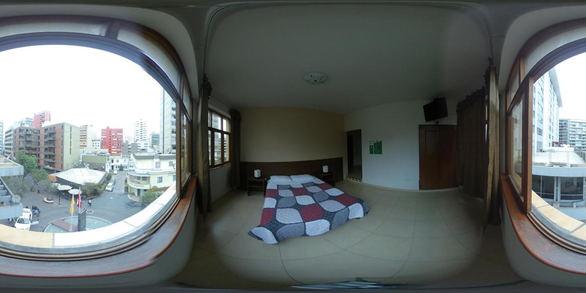 Bed and Breakfast Residencial Waldorf Лима Номер фото
